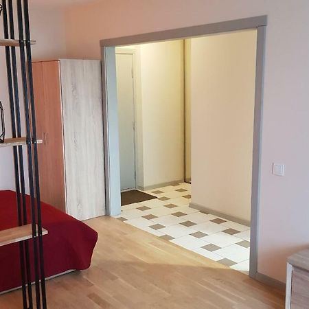 Gireles Apartamentai Kaišiadorys Zewnętrze zdjęcie