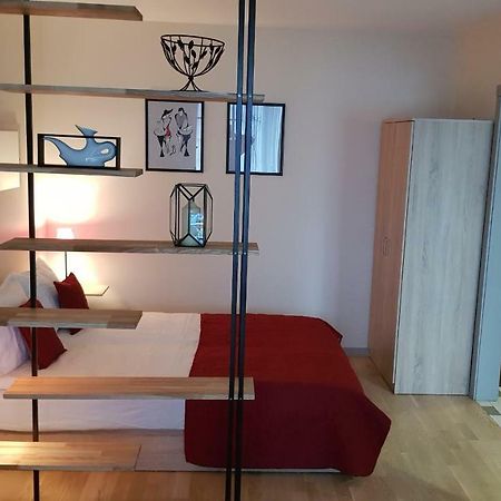 Gireles Apartamentai Kaišiadorys Zewnętrze zdjęcie