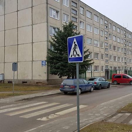 Gireles Apartamentai Kaišiadorys Zewnętrze zdjęcie