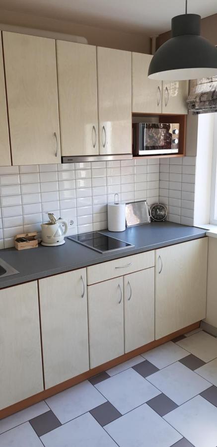 Gireles Apartamentai Kaišiadorys Zewnętrze zdjęcie