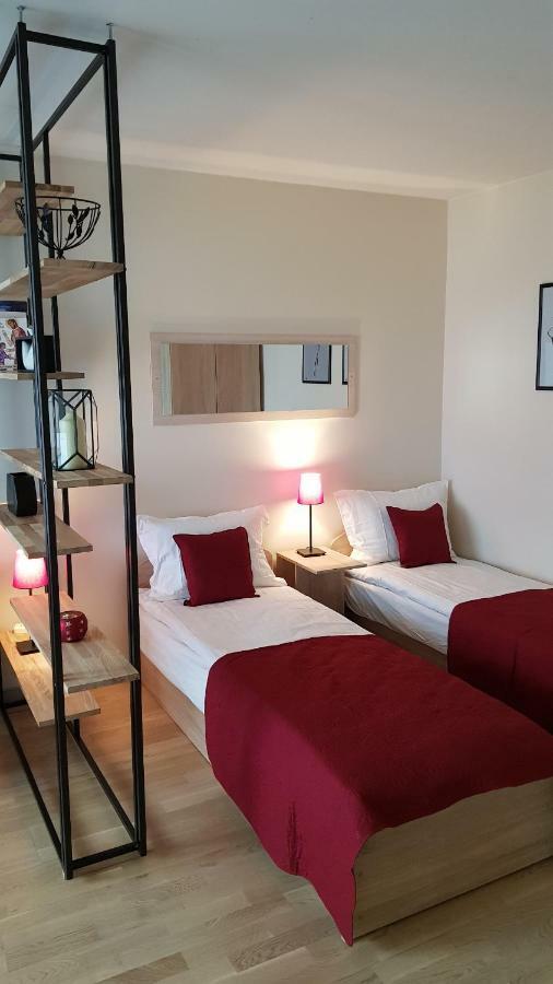 Gireles Apartamentai Kaišiadorys Zewnętrze zdjęcie