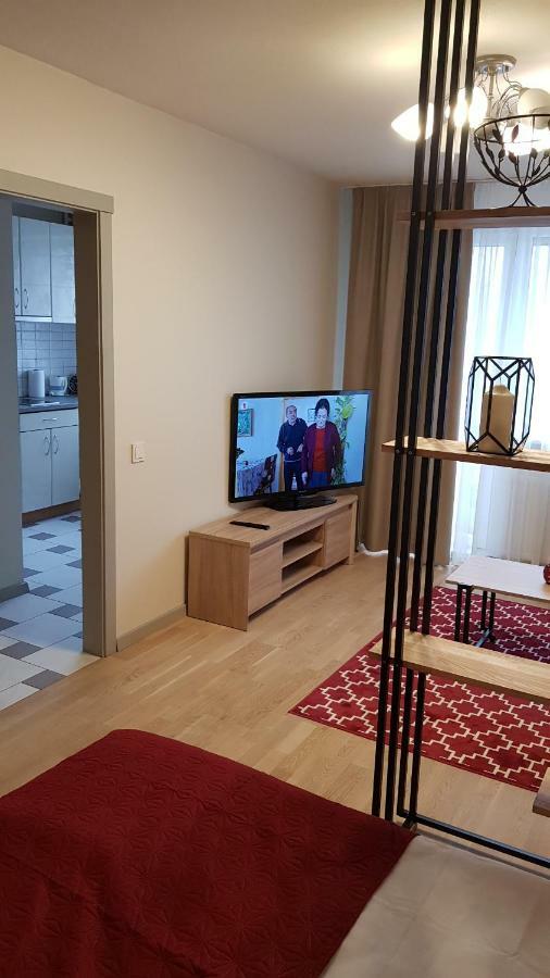 Gireles Apartamentai Kaišiadorys Zewnętrze zdjęcie