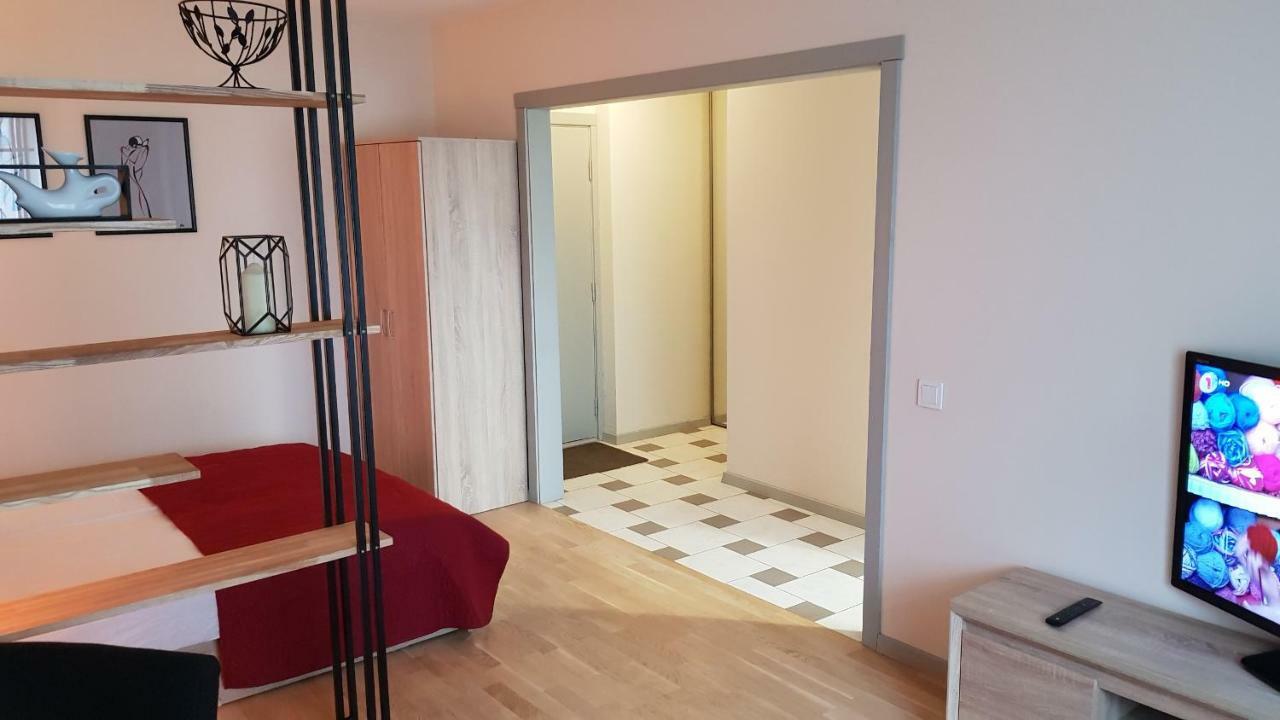 Gireles Apartamentai Kaišiadorys Zewnętrze zdjęcie