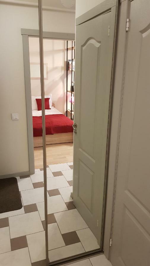 Gireles Apartamentai Kaišiadorys Zewnętrze zdjęcie