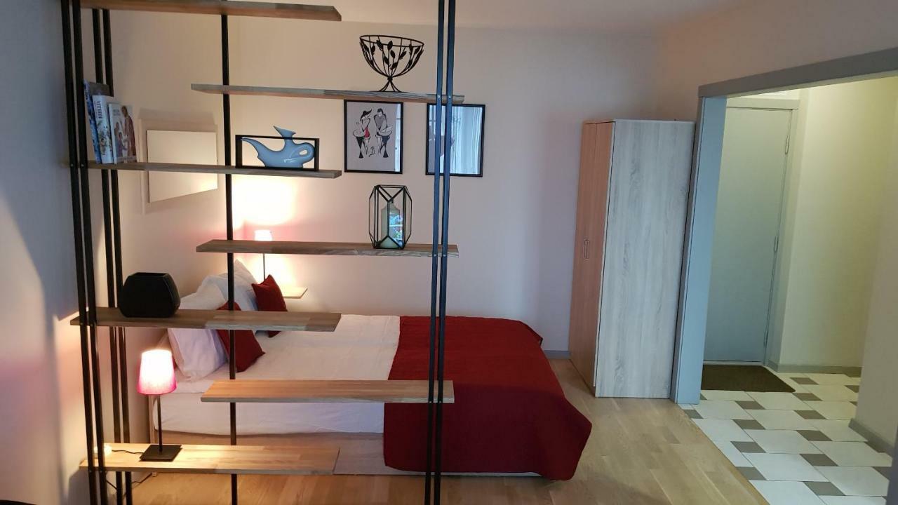 Gireles Apartamentai Kaišiadorys Zewnętrze zdjęcie