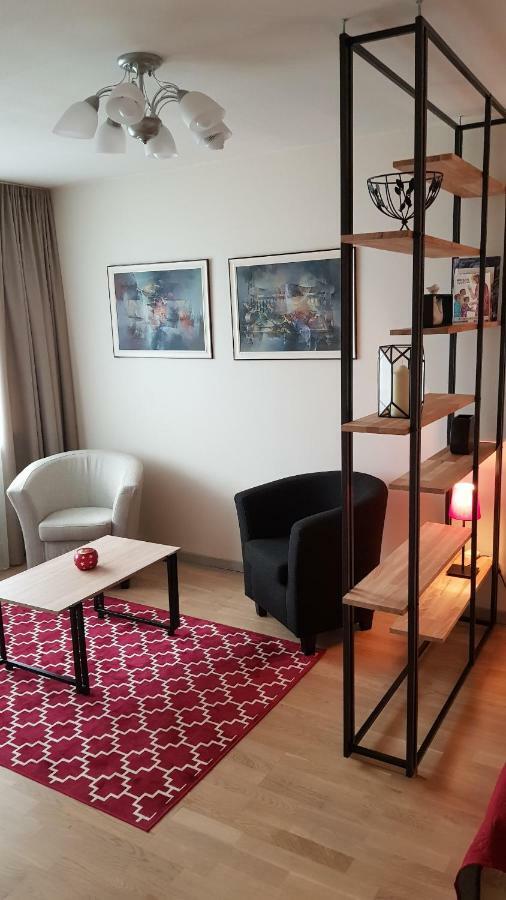 Gireles Apartamentai Kaišiadorys Zewnętrze zdjęcie