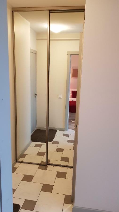 Gireles Apartamentai Kaišiadorys Zewnętrze zdjęcie