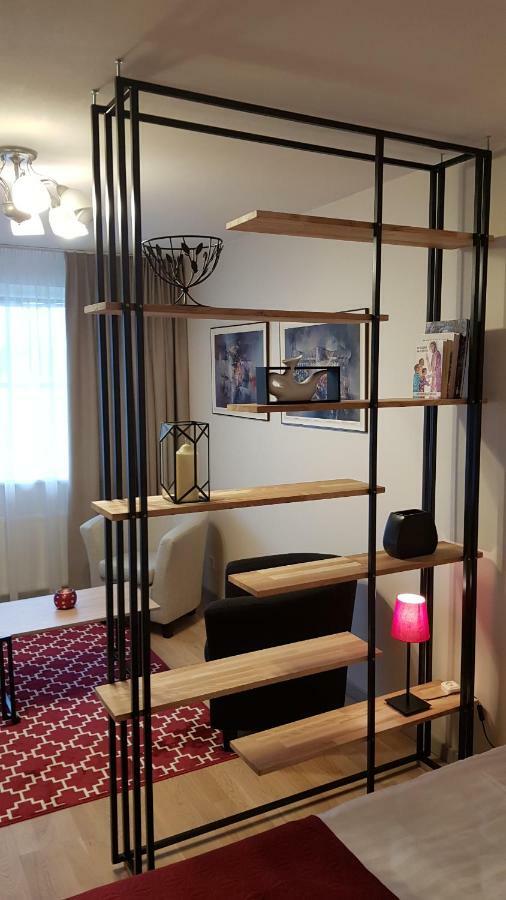 Gireles Apartamentai Kaišiadorys Zewnętrze zdjęcie