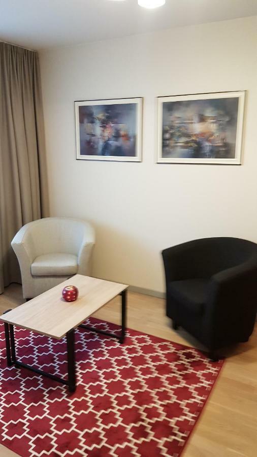 Gireles Apartamentai Kaišiadorys Zewnętrze zdjęcie