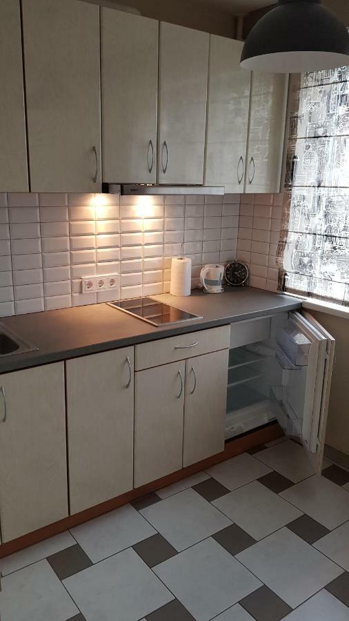 Gireles Apartamentai Kaišiadorys Zewnętrze zdjęcie