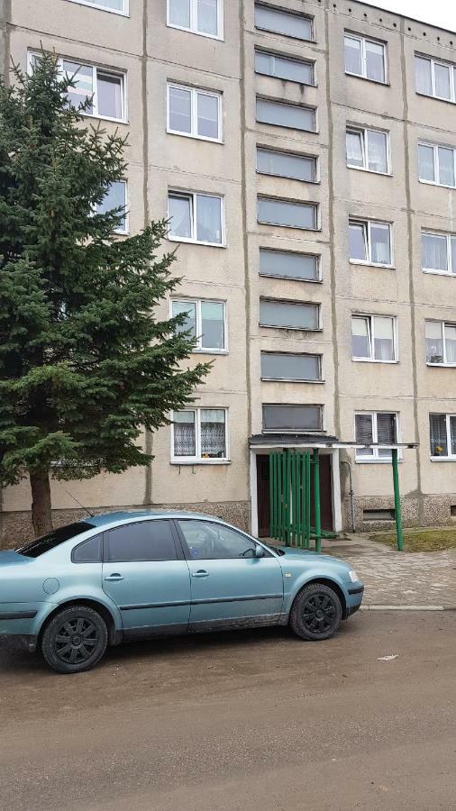 Gireles Apartamentai Kaišiadorys Zewnętrze zdjęcie